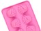 Mothers Day Rose Shape 1 Count 6 Cavity Mothers Day Silicone Mold